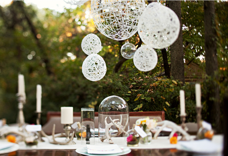 Wedding Table Decoration Ideas Pictures